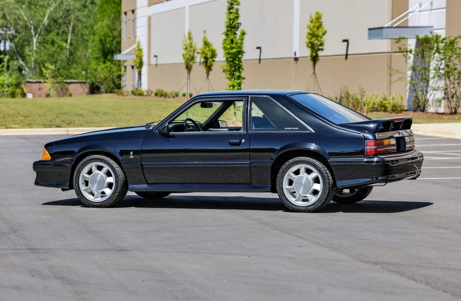 1993 Ford Mustang - Image 5 of 31