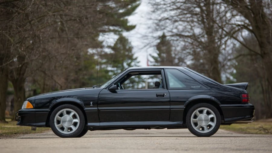 1993 Ford Mustang 3rd Gen - Image 2 of 12