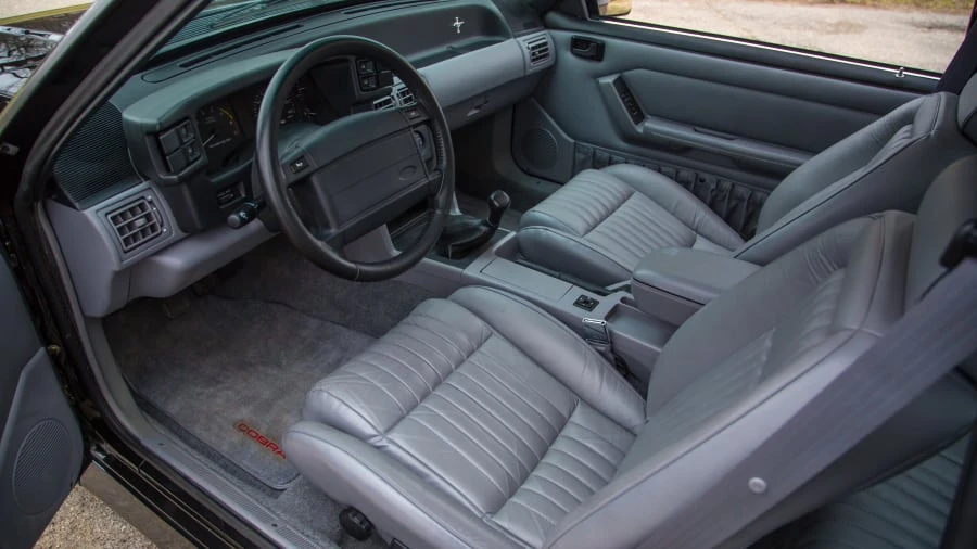 1993 Ford Mustang 3rd Gen - Image 4 of 12