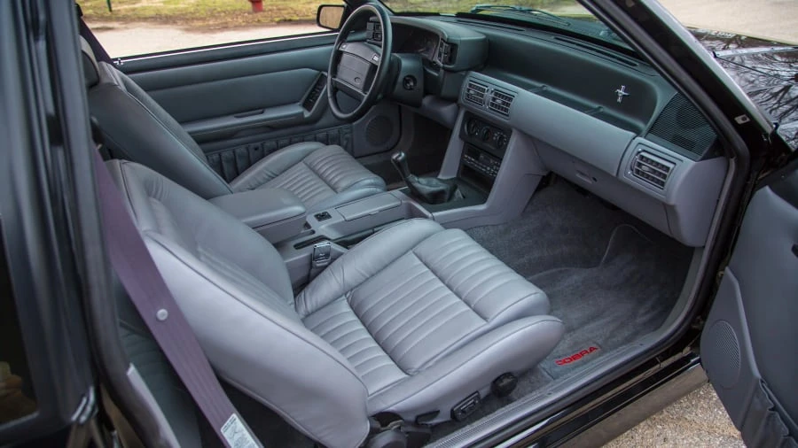 1993 Ford Mustang 3rd Gen - Image 5 of 12