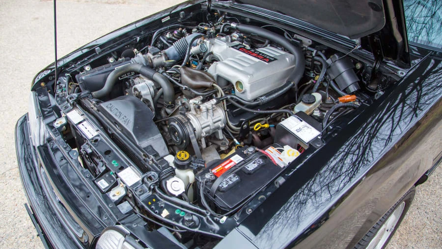 1993 Ford Mustang 3rd Gen - Image 6 of 12