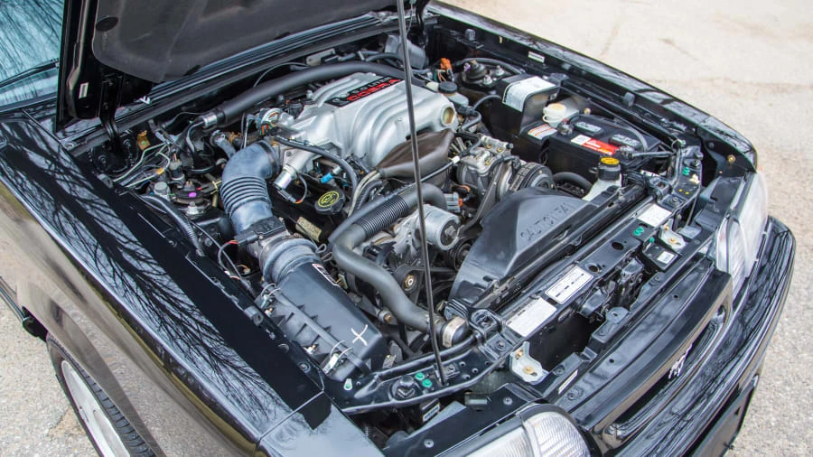 1993 Ford Mustang 3rd Gen - Image 7 of 12