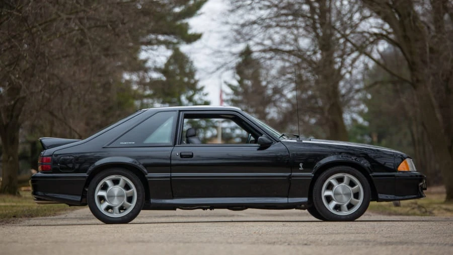 1993 Ford Mustang 3rd Gen - Image 8 of 12