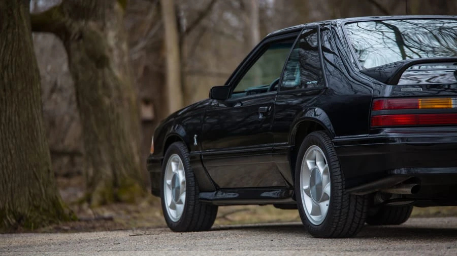 1993 Ford Mustang 3rd Gen - Image 11 of 12