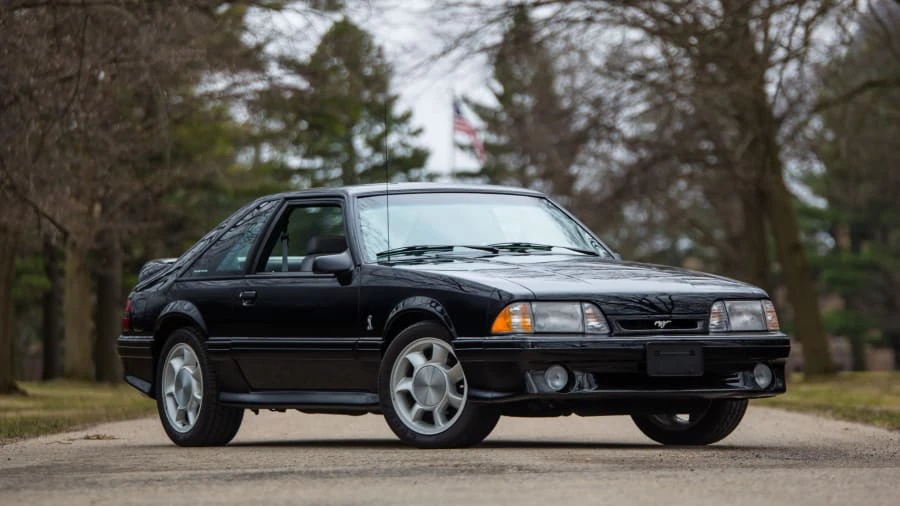 1993 Ford Mustang 3rd Gen - Image 12 of 12