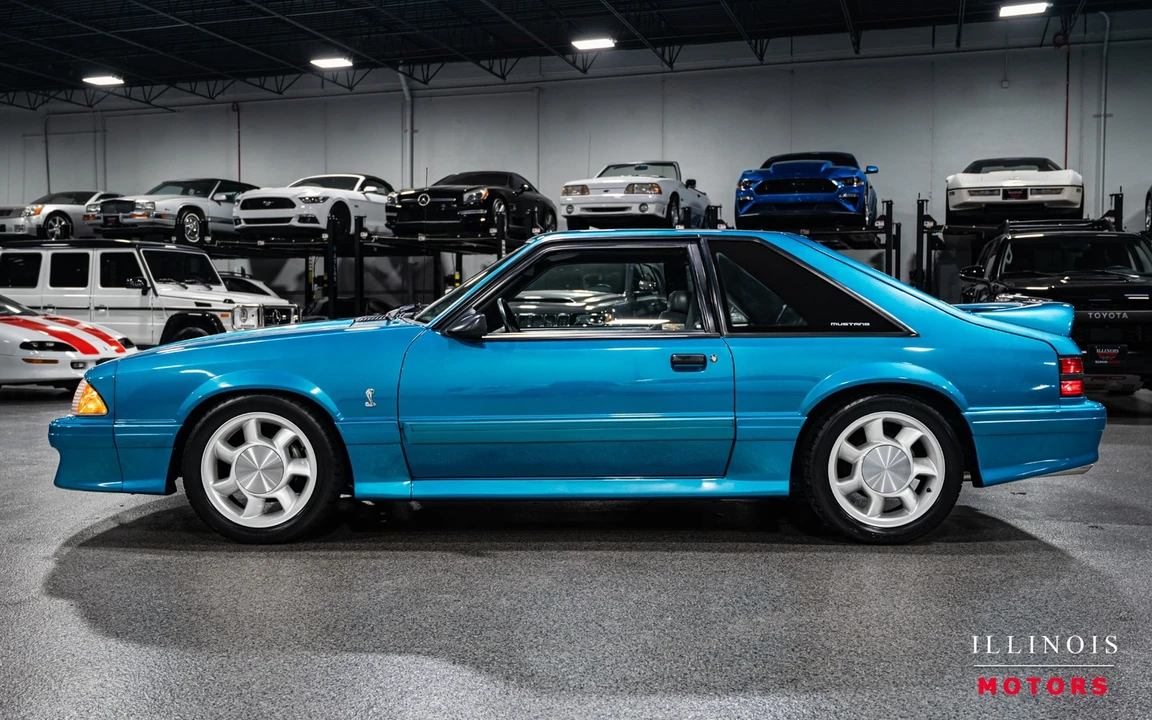 1993 Ford Mustang Cobra R 3rd Gen - Image 2 of 21