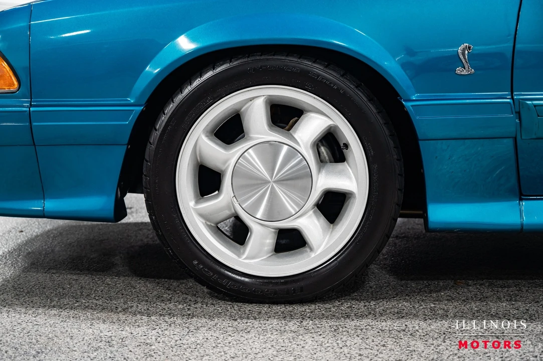 1993 Ford Mustang Cobra R 3rd Gen - Image 13 of 21