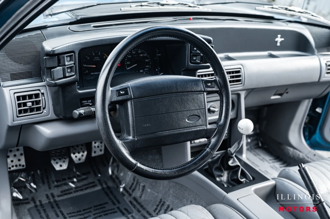 1993 Ford Mustang Cobra R 3rd Gen - Image 20 of 21