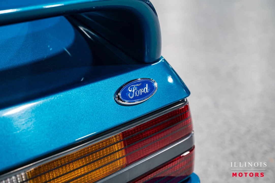 1993 Ford Mustang Cobra R 3rd Gen - Image 11 of 21