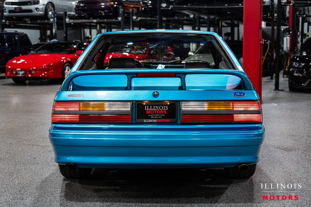 1993 Ford Mustang Cobra R 3rd Gen - Image 4 of 21
