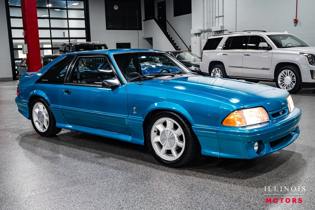 1993 Ford Mustang Cobra R 3rd Gen - Image 7 of 21