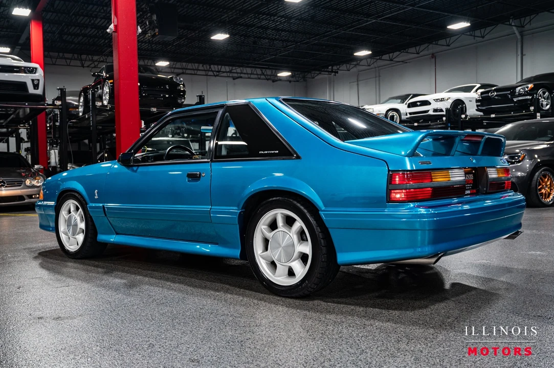 1993 Ford Mustang Cobra R 3rd Gen - Image 3 of 21