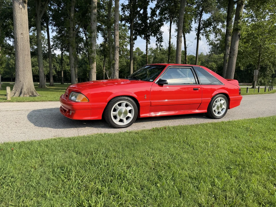 1993 Ford Mustang Cobra R 3rd Gen - Image 2 of 31