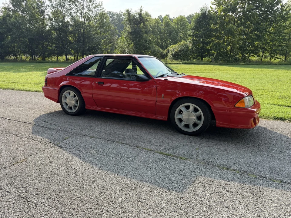 1993 Ford Mustang Cobra R 3rd Gen - Image 11 of 31