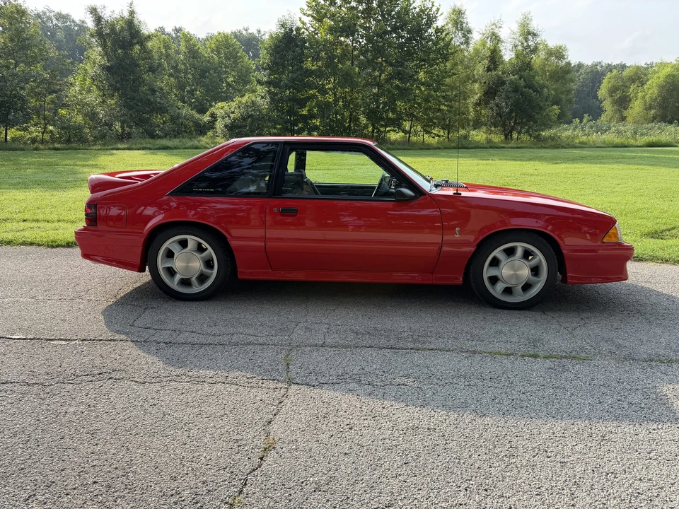 1993 Ford Mustang Cobra R 3rd Gen - Image 12 of 31