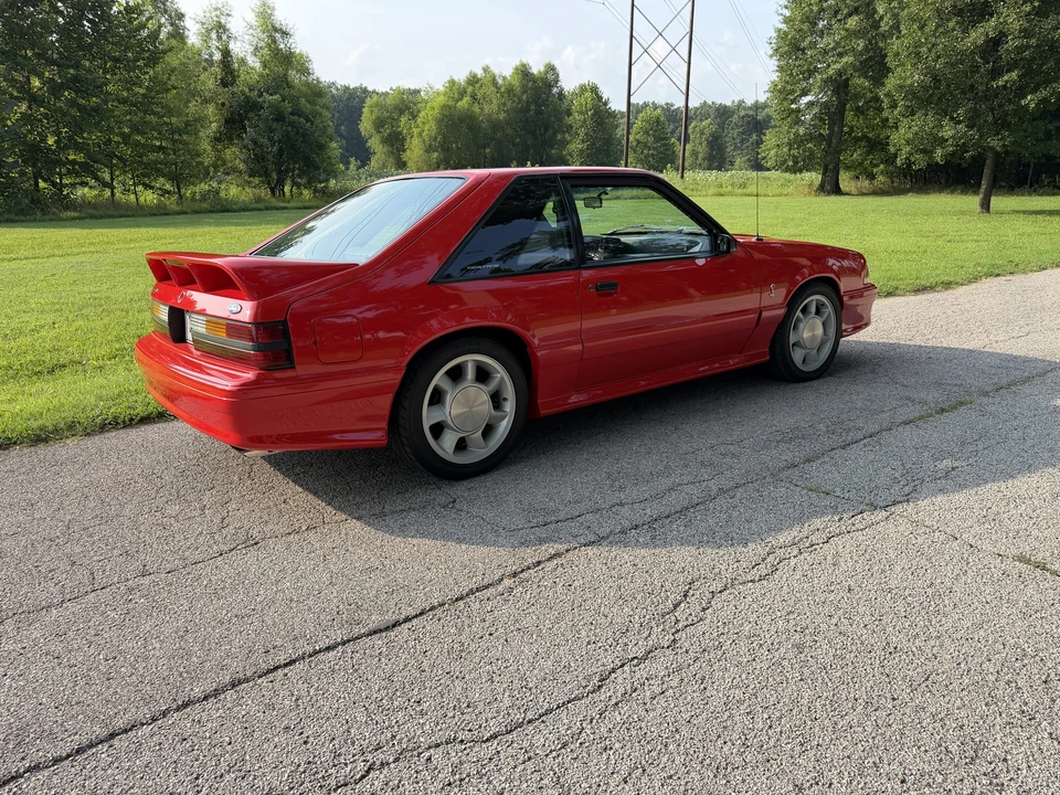 1993 Ford Mustang Cobra R 3rd Gen - Image 15 of 31