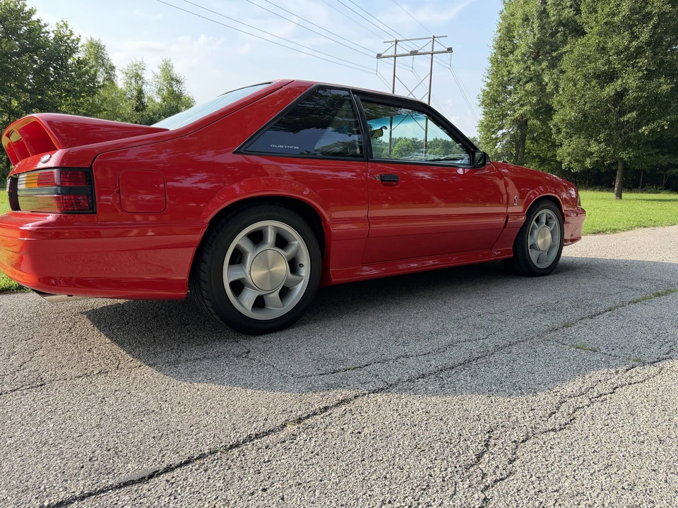 1993 Ford Mustang Cobra R 3rd Gen - Image 16 of 31