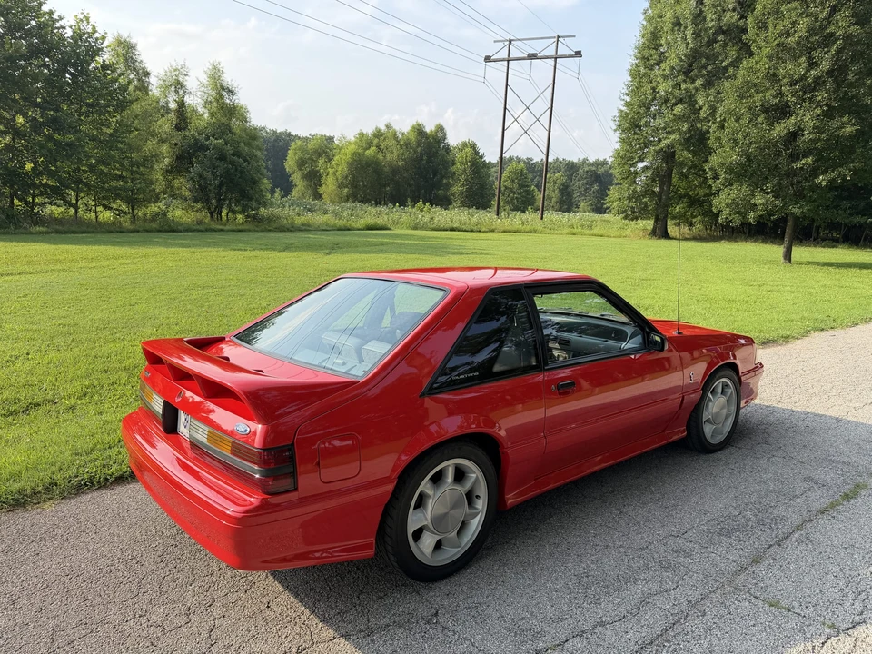 1993 Ford Mustang Cobra R 3rd Gen - Image 13 of 31