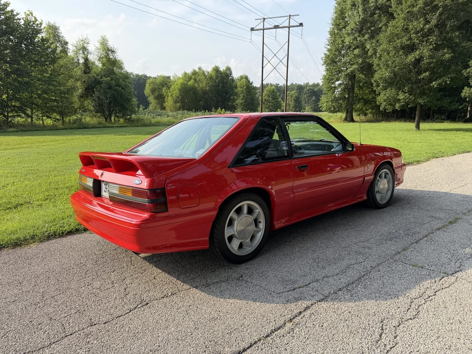 1993 Ford Mustang Cobra R 3rd Gen - Image 14 of 31