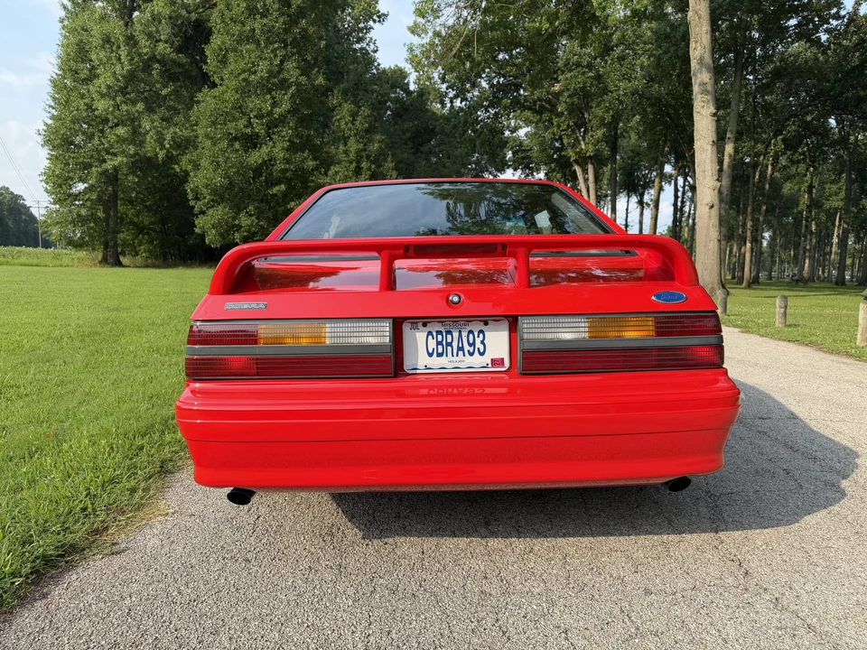 1993 Ford Mustang Cobra R 3rd Gen - Image 18 of 31