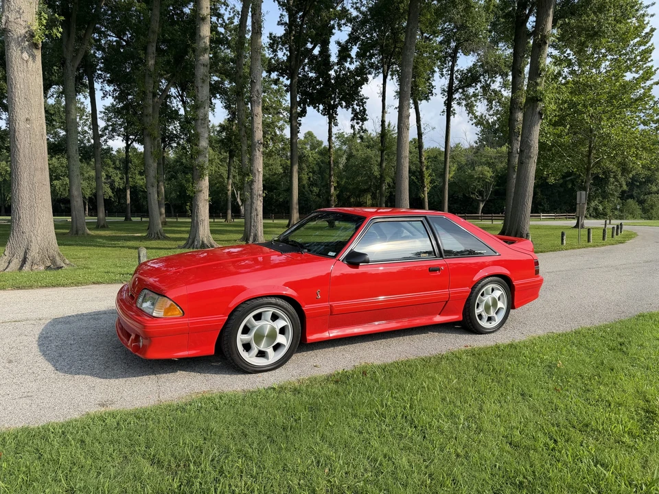 1993 Ford Mustang Cobra R 3rd Gen - Image 3 of 31