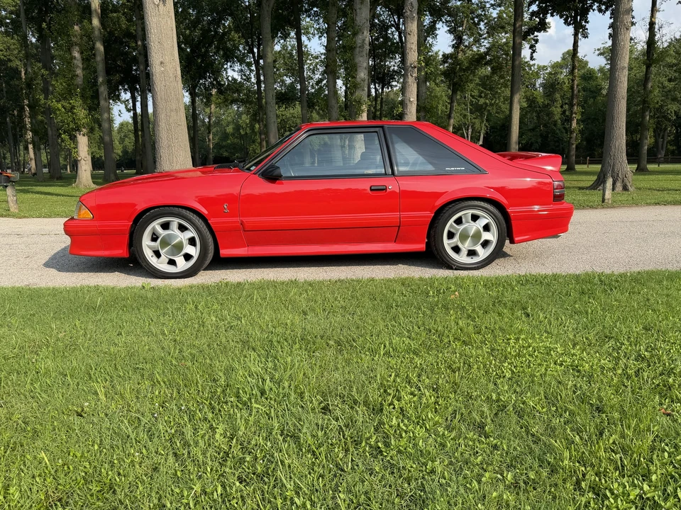 1993 Ford Mustang Cobra R 3rd Gen - Image 19 of 31