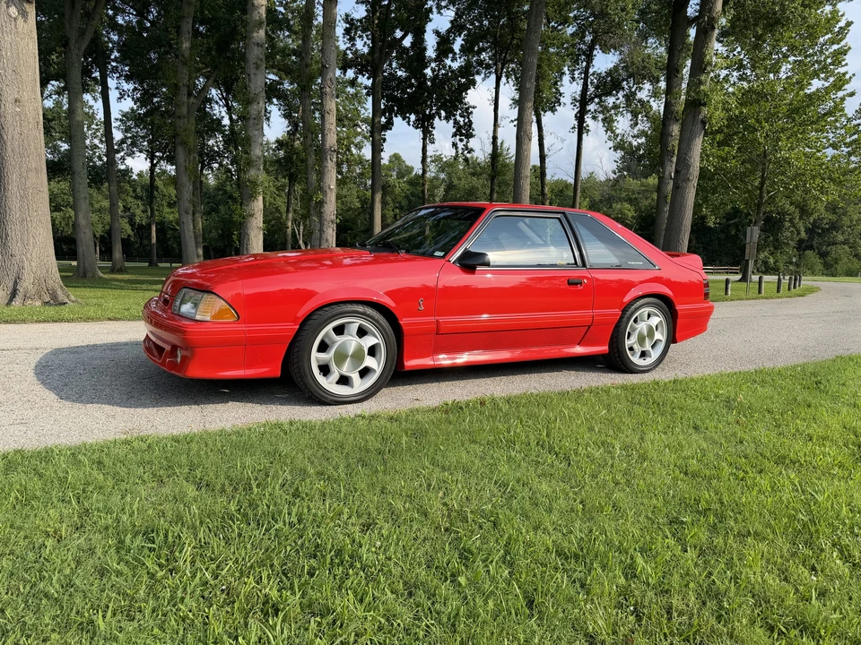 1993 Ford Mustang Cobra R 3rd Gen - Image 5 of 31