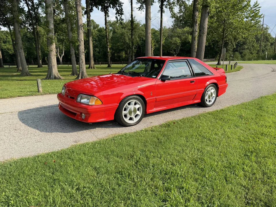 1993 Ford Mustang Cobra R 3rd Gen - Image 6 of 31