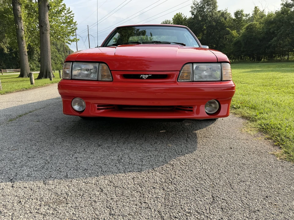 1993 Ford Mustang Cobra R 3rd Gen - Image 10 of 31