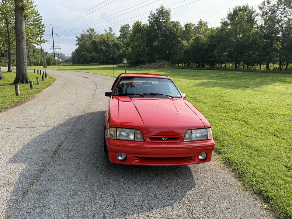1993 Ford Mustang Cobra R 3rd Gen - Image 7 of 31