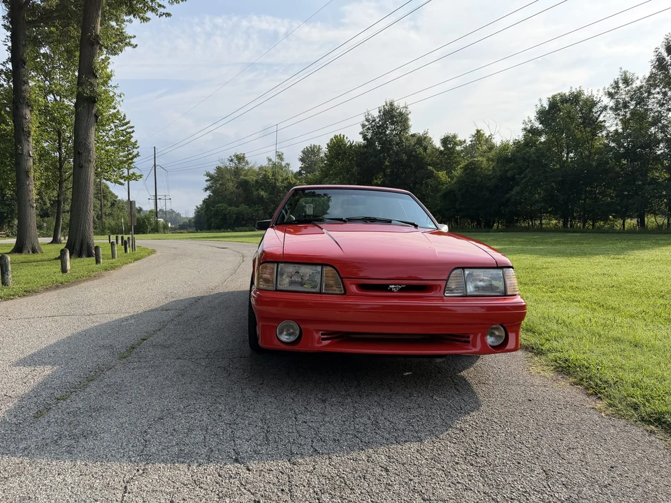 1993 Ford Mustang Cobra R 3rd Gen - Image 9 of 31
