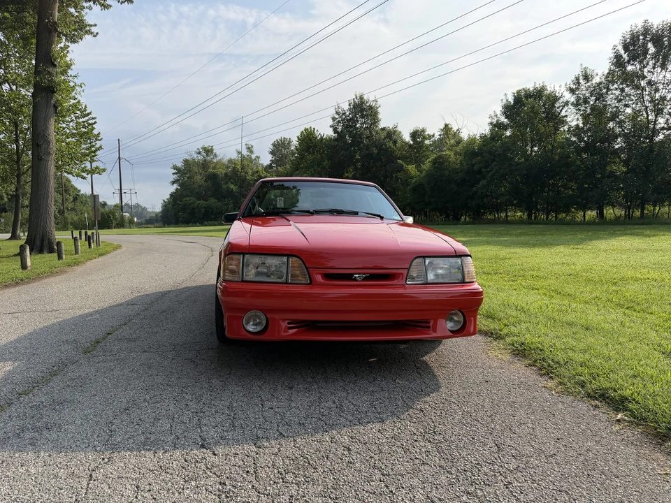 1993 Ford Mustang Cobra R 3rd Gen - Image 8 of 31