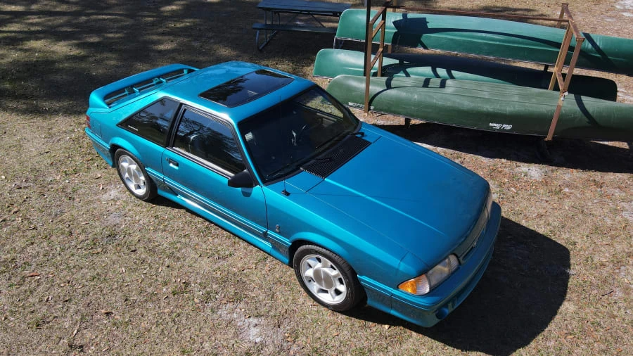 1993 Ford Mustang 3rd Gen - Image 12 of 31