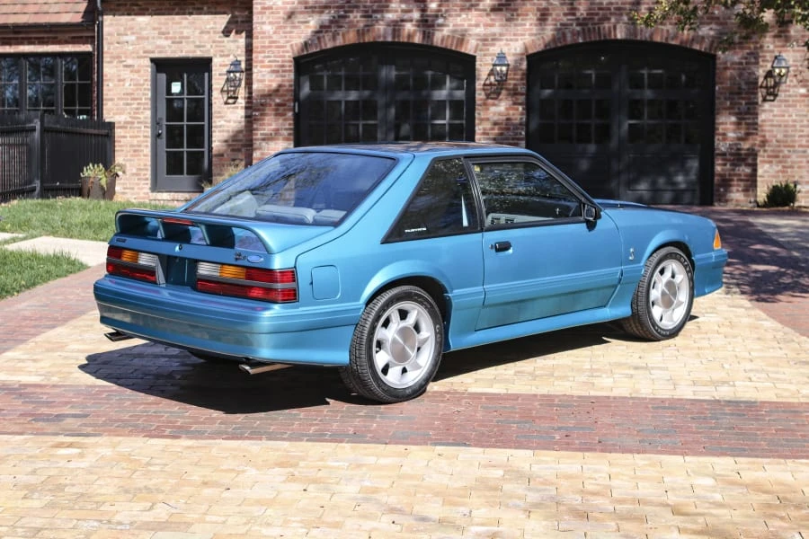 1993 Ford Mustang 3rd Gen - Image 2 of 26