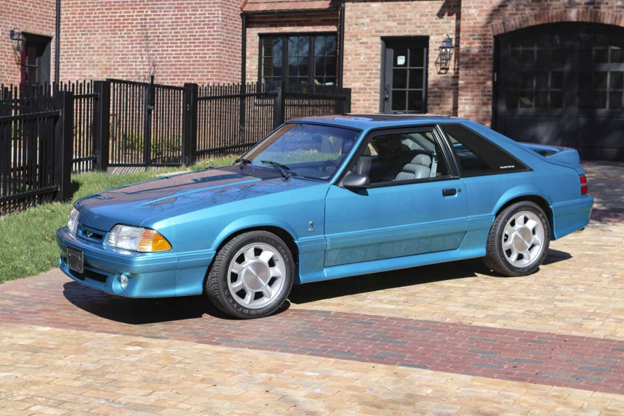 1993 Ford Mustang 3rd Gen - Image 10 of 26