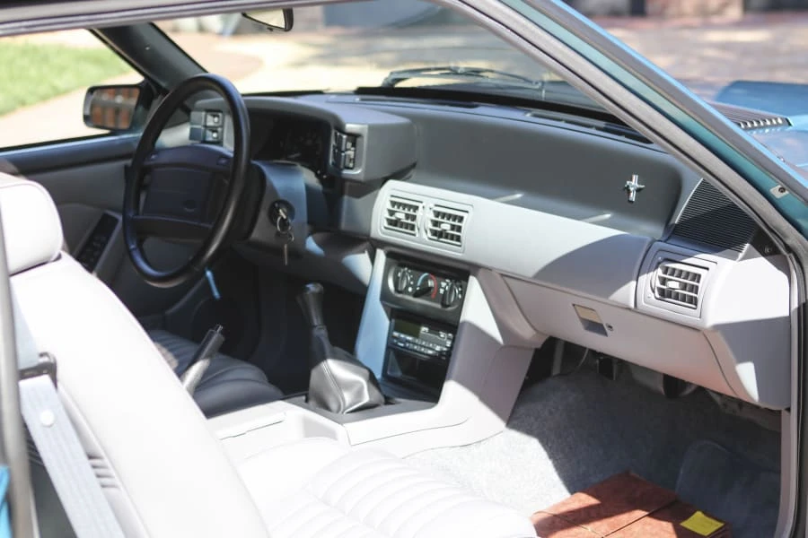 1993 Ford Mustang 3rd Gen - Image 3 of 26