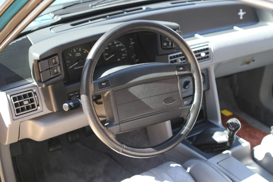 1993 Ford Mustang 3rd Gen - Image 4 of 26