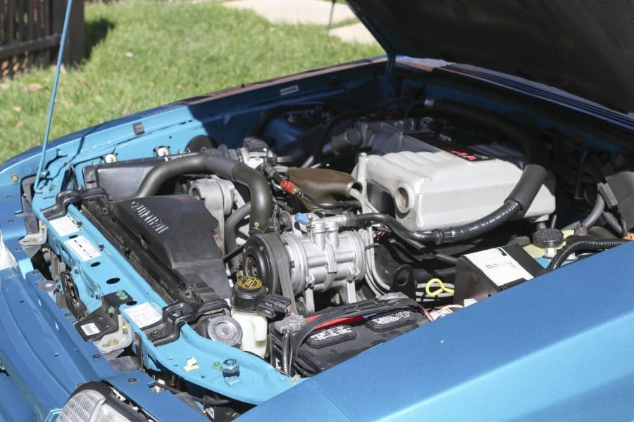 1993 Ford Mustang 3rd Gen - Image 6 of 26