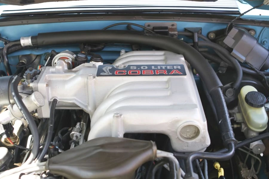 1993 Ford Mustang 3rd Gen - Image 7 of 26