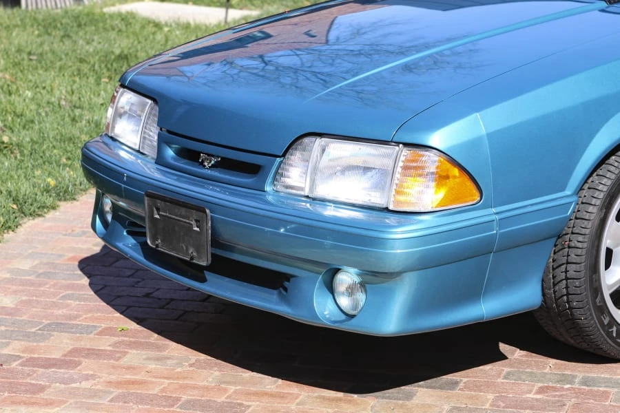 1993 Ford Mustang 3rd Gen - Image 8 of 26