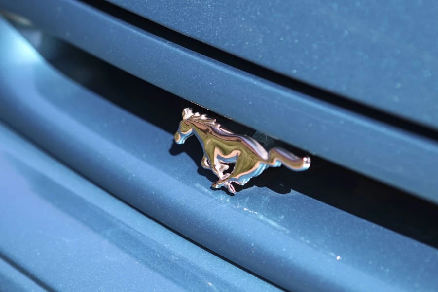 1993 Ford Mustang 3rd Gen - Image 9 of 26