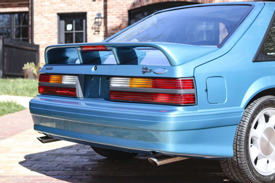 1993 Ford Mustang 3rd Gen - Image 19 of 26