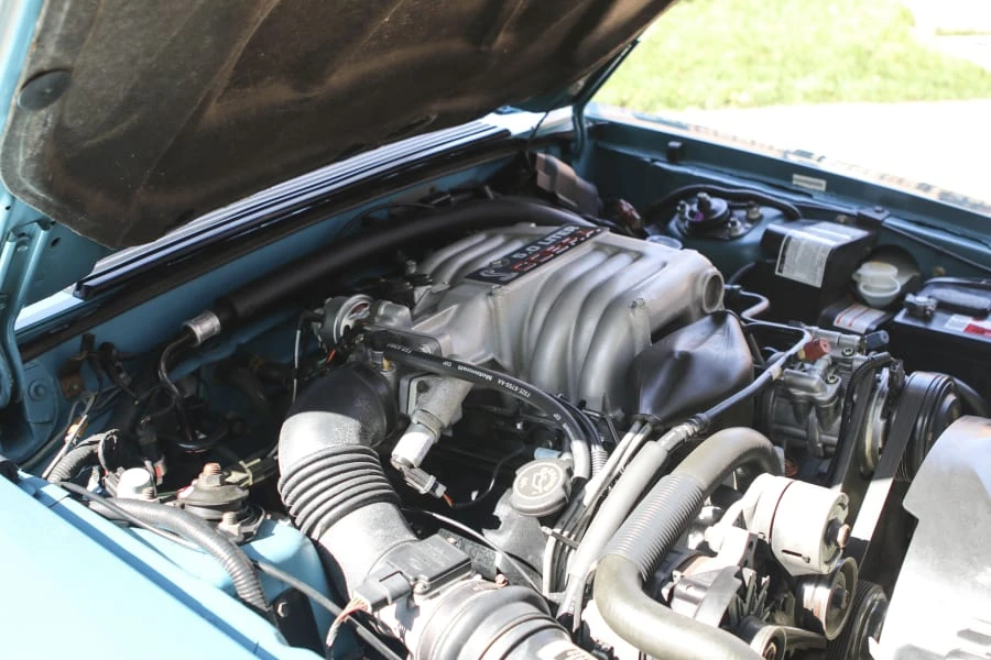 1993 Ford Mustang 3rd Gen - Image 23 of 26