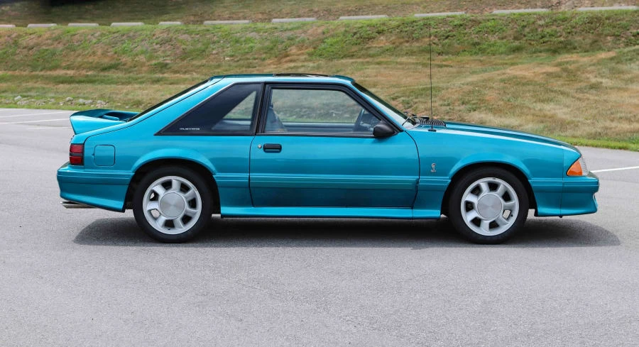 1993 Ford Mustang 3rd Gen - Image 2 of 31
