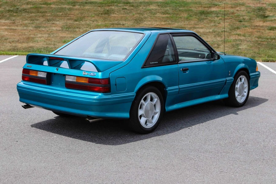 1993 Ford Mustang 3rd Gen - Image 3 of 31