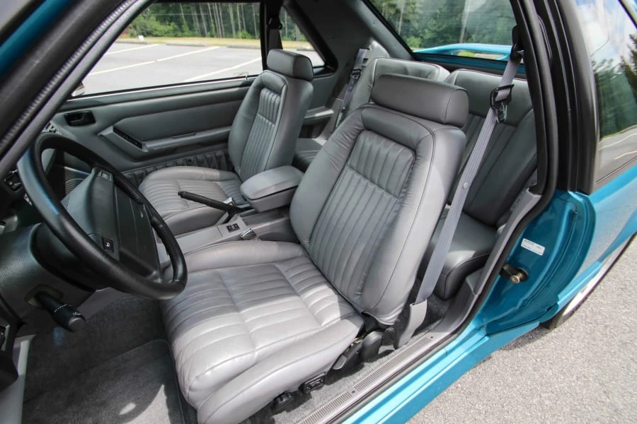 1993 Ford Mustang 3rd Gen - Image 5 of 31