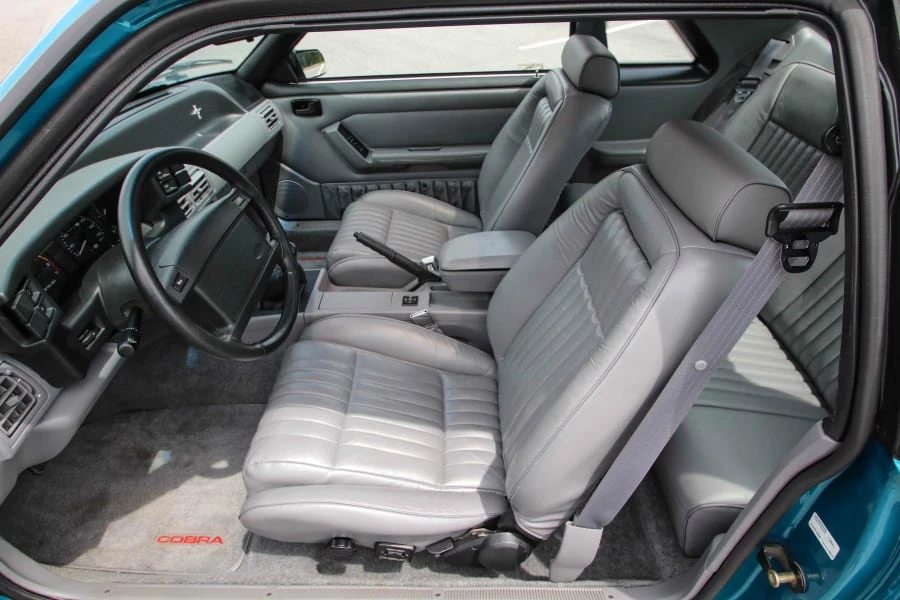 1993 Ford Mustang 3rd Gen - Image 6 of 31