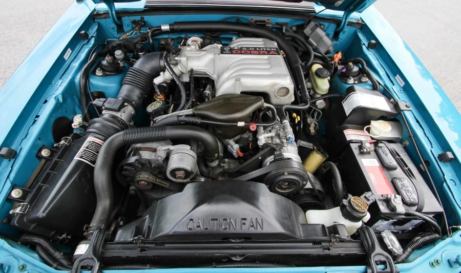 1993 Ford Mustang 3rd Gen - Image 9 of 31