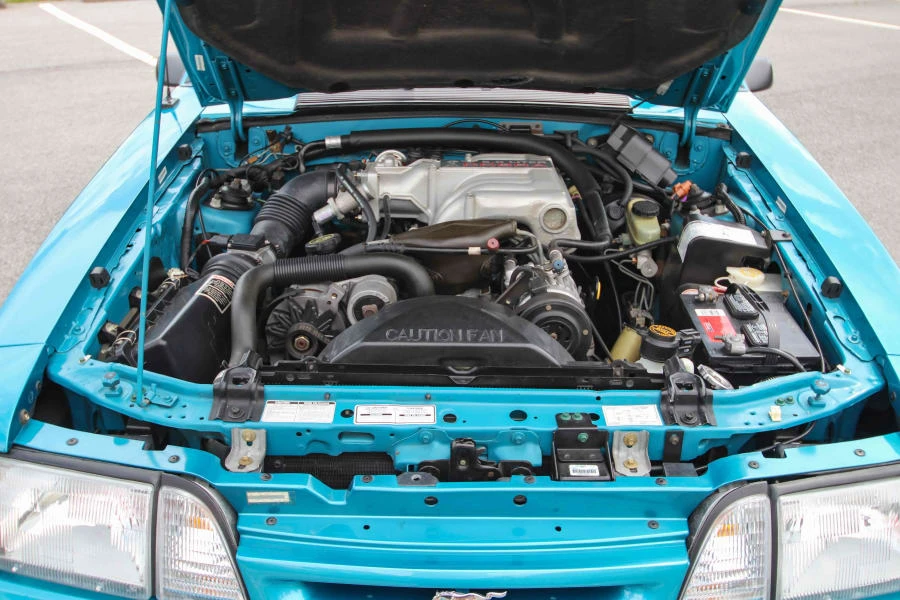 1993 Ford Mustang 3rd Gen - Image 11 of 31