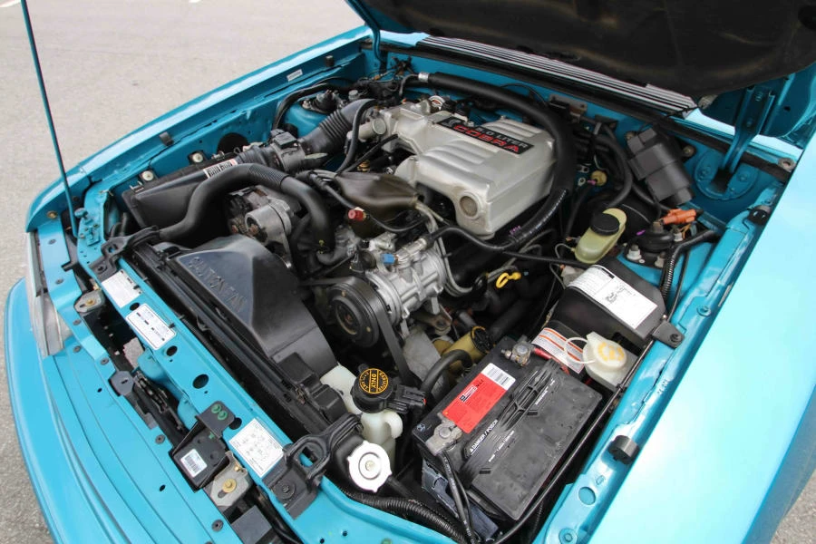 1993 Ford Mustang 3rd Gen - Image 12 of 31